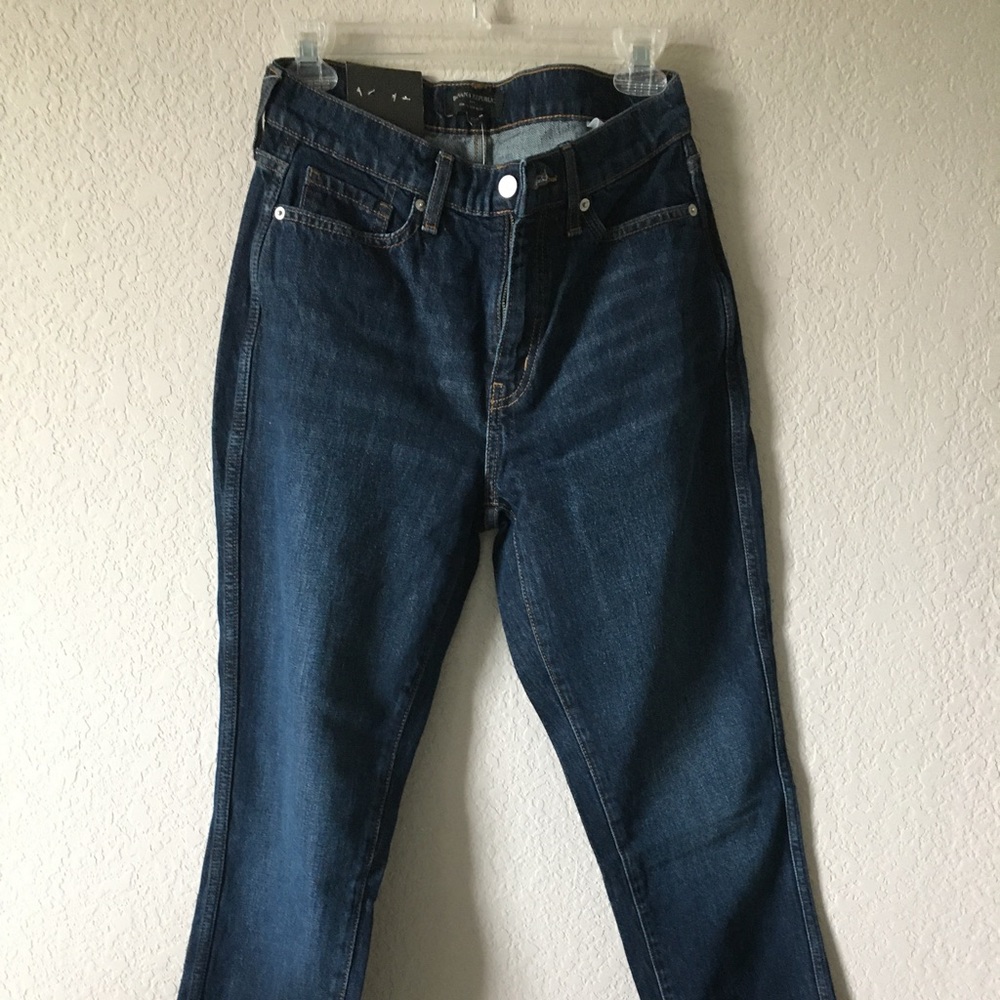 Banana Republic Curvy Jeans